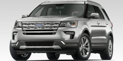 19 Ford Explorer Limited For Sale In Garland Wkgb