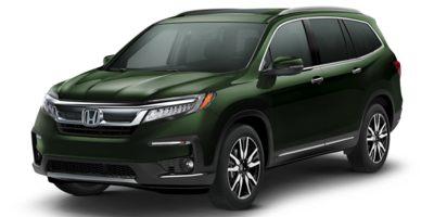 2019 Honda Pilot Vehicle Photo in Manassas, VA 20109