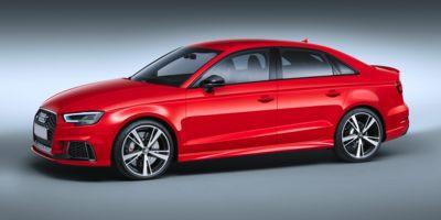 2019 Audi RS 3 Vehicle Photo in Houston, TX 77090