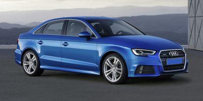 2019 Audi A3 Sedan Vehicle Photo in Sugar Land, TX 77478