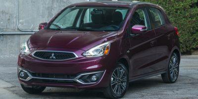 2019 Mitsubishi Mirage Vehicle Photo in Arlington, TX 76017