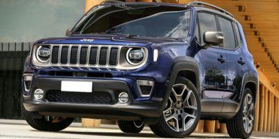 2019 Jeep Renegade Vehicle Photo in Janesville, WI 53545