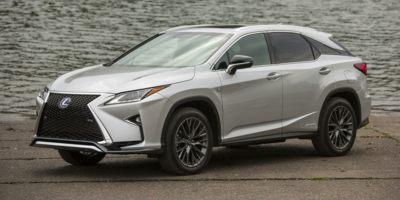 RX 450h F Sport