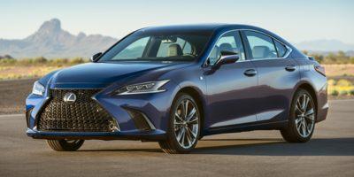 2019 Lexus ES 350 Vehicle Photo in Dallas, TX 75209