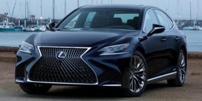 2019 Lexus LS 500h Vehicle Photo in Dallas, TX 75209