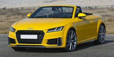 TT Roadster 45 TFSI quattro
