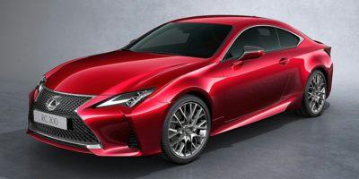 Select 2019 Lexus RC 300