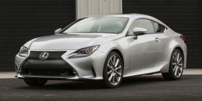 Select 2019 Lexus RC 350