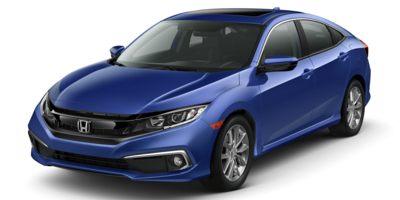 2019 Honda Civic Sedan Vehicle Photo in Harrisburg, PA 17112