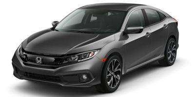 2019 Honda Civic Sedan Vehicle Photo in Harrisburg, PA 17112