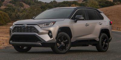 A 2019 Toyota RAV4 in Owensboro KY dealer Don Moore Toyota. Blizzard ...