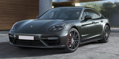 Panamera Turbo Executive