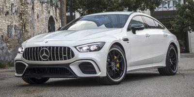 2019 Mercedes-Benz AMG GT Vehicle Photo in Houston, TX 77079