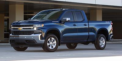 We Have The New Chevrolet Silverado 1500 In Grayling