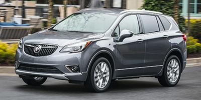 2019 Buick Envision Vehicle Photo in Dallas, TX 75209