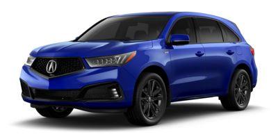 2019 Acura MDX Vehicle Photo in Fort Worth, TX 76116