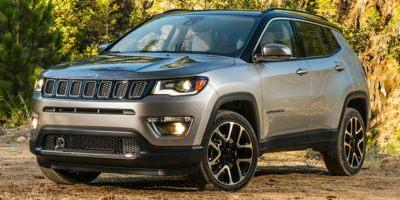 2019 Jeep Compass Vehicle Photo in Boonville, IN 47601