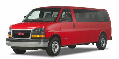 Savana Passenger LT