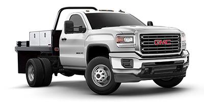 Sierra 3500HD CC 2WD Regular Cab 146" WB, 60" CA