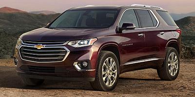 2020 Chevrolet Traverse Rs