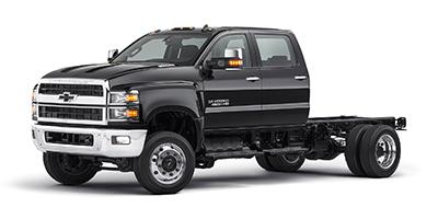 Silverado Chassis Cab Chevrolet 2020 Silverado Chassis Cab LT