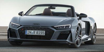 R8 Spyder V10