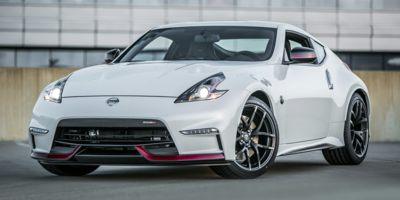 2020 Nissan 370Z Coupe Vehicle Photo in Bedford, TX 76022