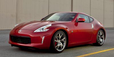 370Z Coupe Manual