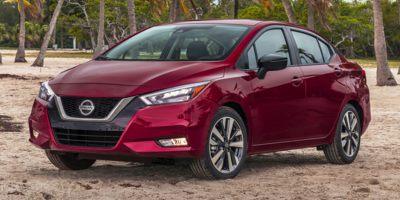 Versa Sedan S
