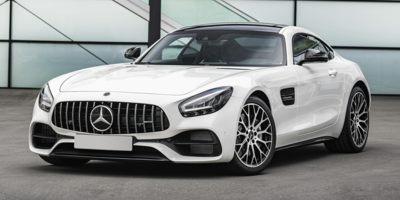 2020 Mercedes-Benz AMG GT Vehicle Photo in Houston, TX 77079