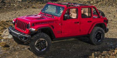 2020 Jeep Wrangler Unlimited For Sale At Bergstrom Automotive