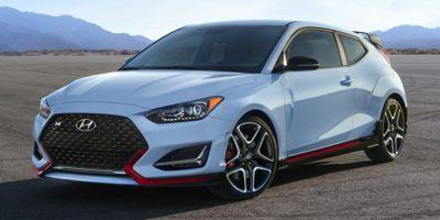 Select 2020 Hyundai Veloster N