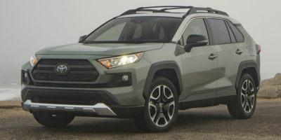 2020 Toyota RAV4 Vehicle Photo in Smyrna, GA 30080