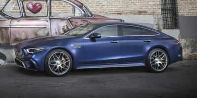 2020 Mercedes-Benz AMG GT Vehicle Photo in Houston, TX 77079