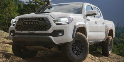 New 2020 Toyota Tacoma 4wd 4x4 Double Cab Auto Sb