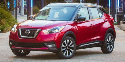 Nissan Kicks S