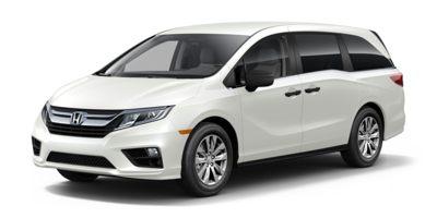 2020 Honda Odyssey Vehicle Photo in Harrisburg, PA 17112