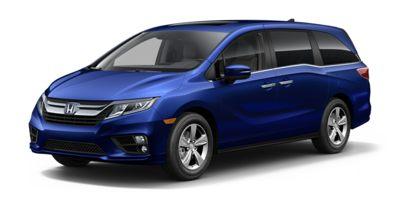 2020 Honda Odyssey Vehicle Photo in Muncy, PA 17756