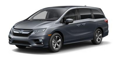2020 Honda Odyssey Vehicle Photo in Muncy, PA 17756
