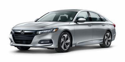 New 2020 Honda Accord Sedan Ex 1 5t Cvt