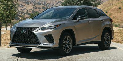 Ultra White 2020 Lexus Rx For Sale At Bergstrom Automotive