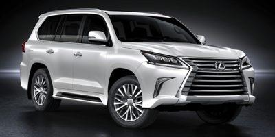 2020 Lexus LX Vehicle Photo in Dallas, TX 75209