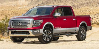 Titan Nissan 2020 Titan Platinum Reserve