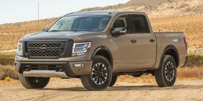 Titan Nissan 2020 Titan PRO-4X