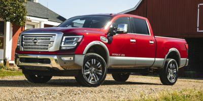 Titan XD Nissan 2020 Titan XD Platinum Reserve