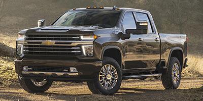 Oxford Brown Metallic 2020 Chevrolet Silverado 2500HD Crew Cab Standard ...