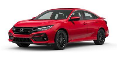 Civic Si Sedan Si Manual