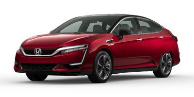 Clarity Fuel Cell Sedan