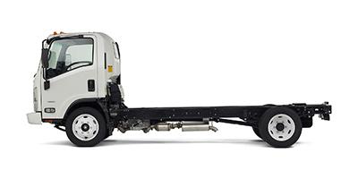 4500HD LCF Diesel Standard