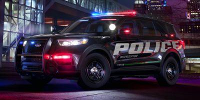 Police Interceptor Utility AWD